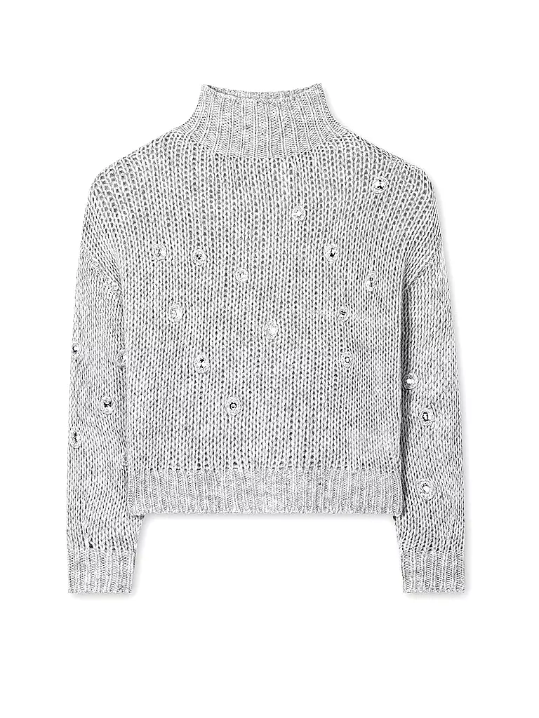 LUISA CERANO Pullover grau