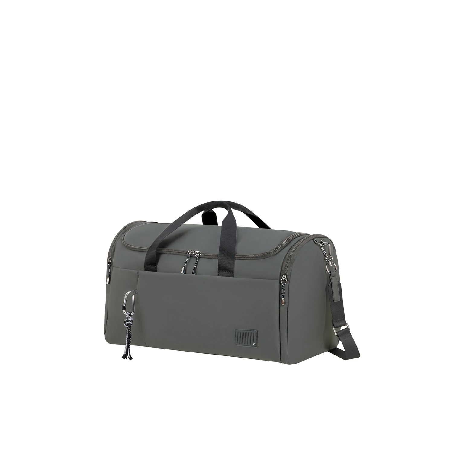 Samsonite Wander Last Duffle 53 gunmetal green