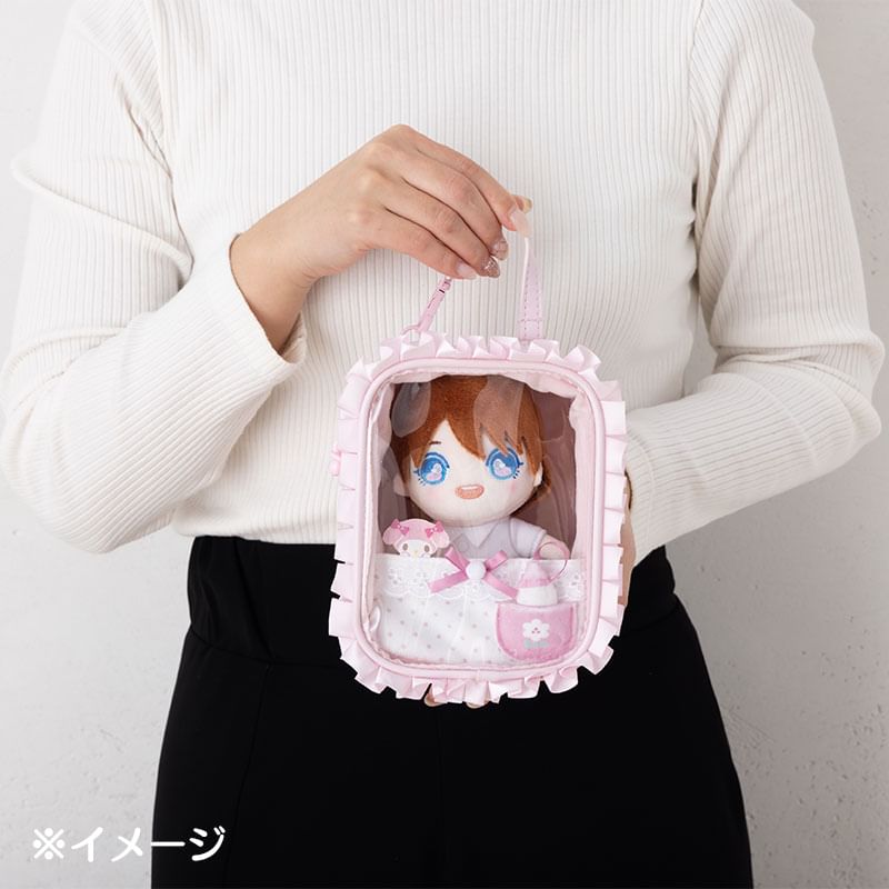 Sanrio - My Melody Transparante Figuren Display Tas
