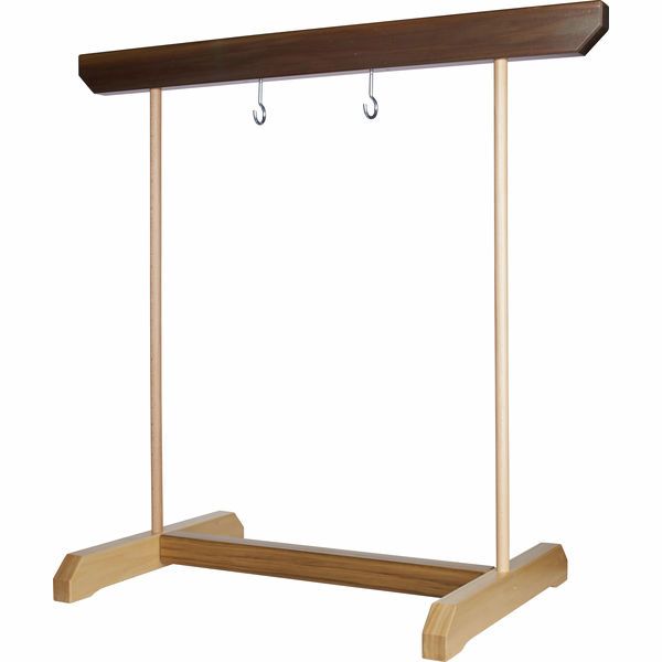 Thomann Wooden Gong Stand HGS 60