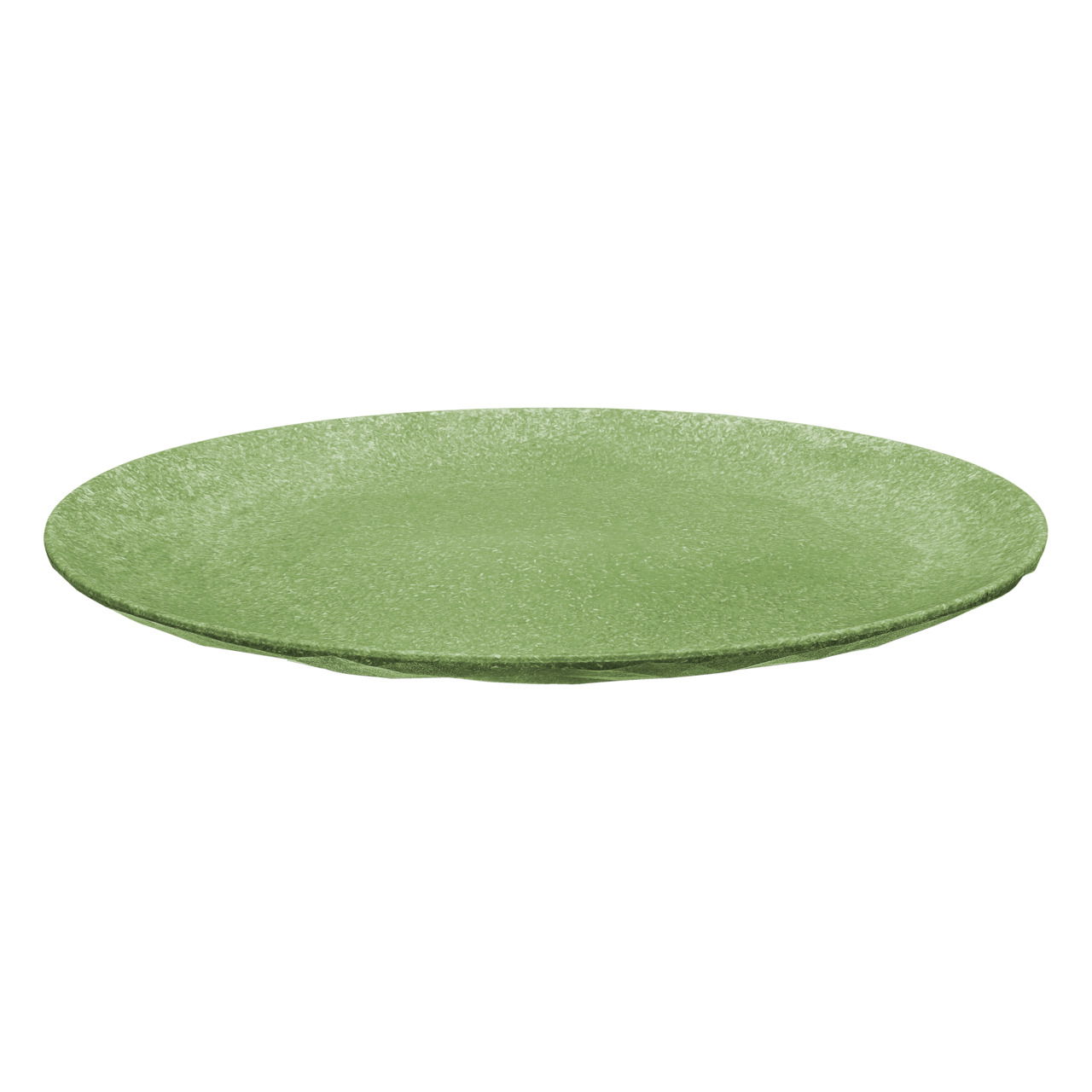 Koziol Flacher Teller 4er-Set CLUB PLATE L