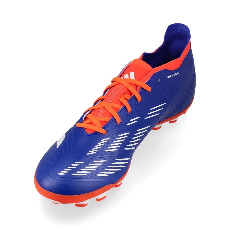 adidas Predator League 2G/3G AG Advancement - Bleu/Blanc/Rouge