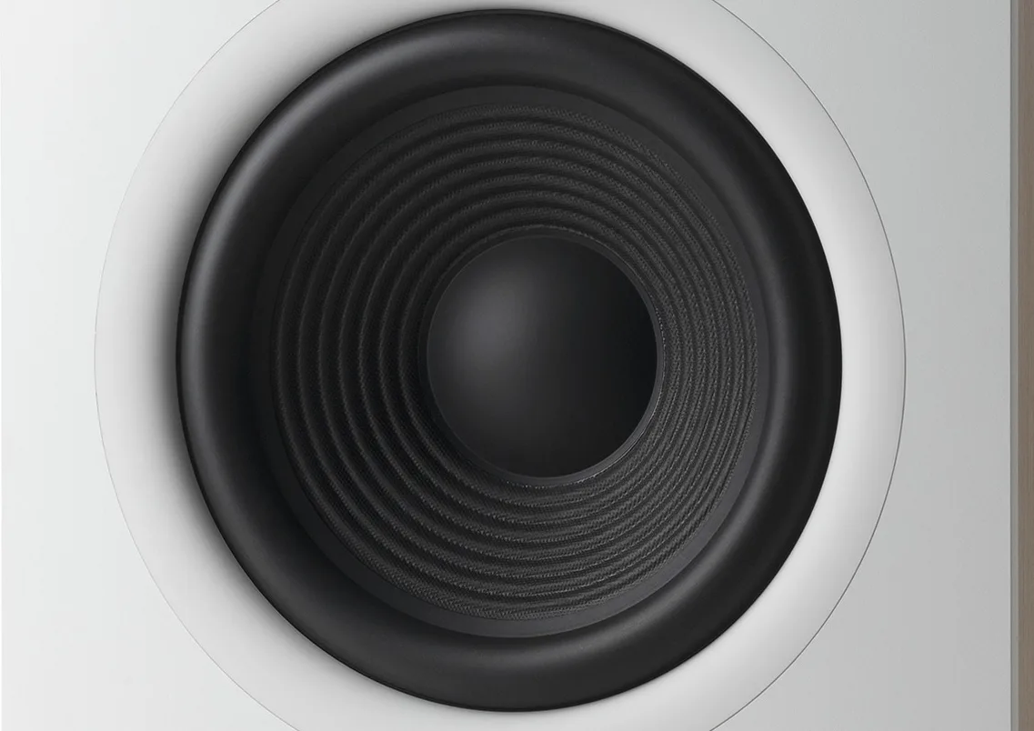 JBL 200P Bois clair Caissons de basses