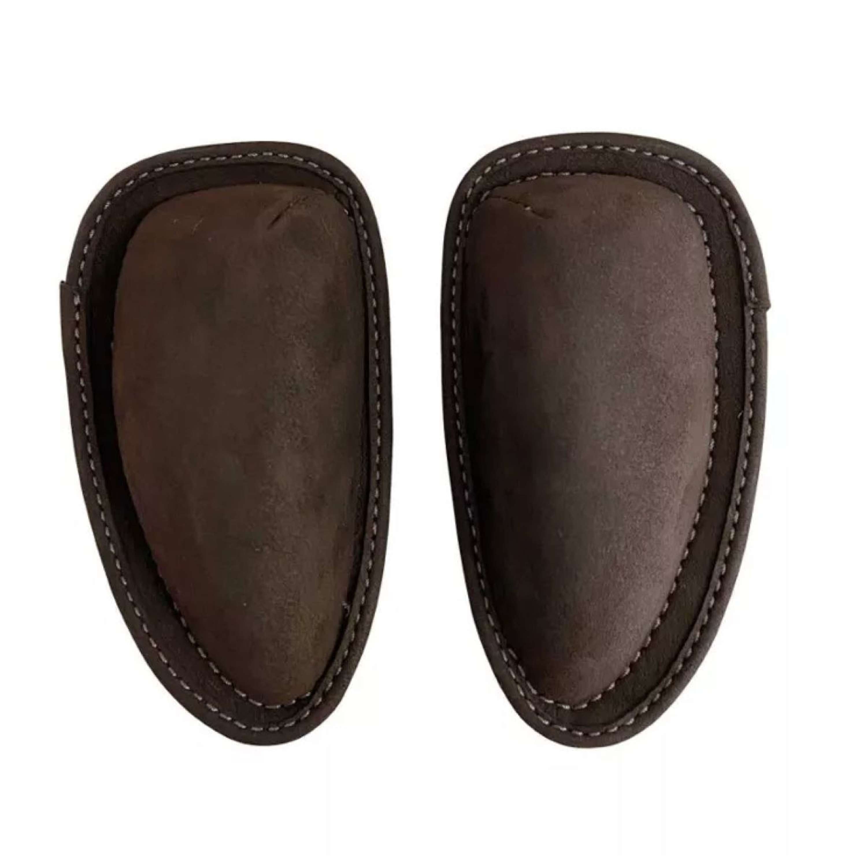 Wintec Kniewrongen Jump Front Bruin
