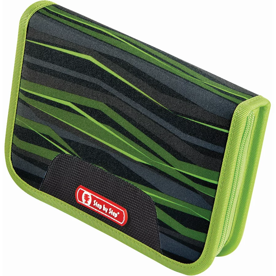 Step by Space - Schulranzen Set 5tlg. Wild Cat Chiko