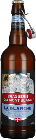 DU MONT BLANC LA CRISTAL LA BLANCHE 75CL