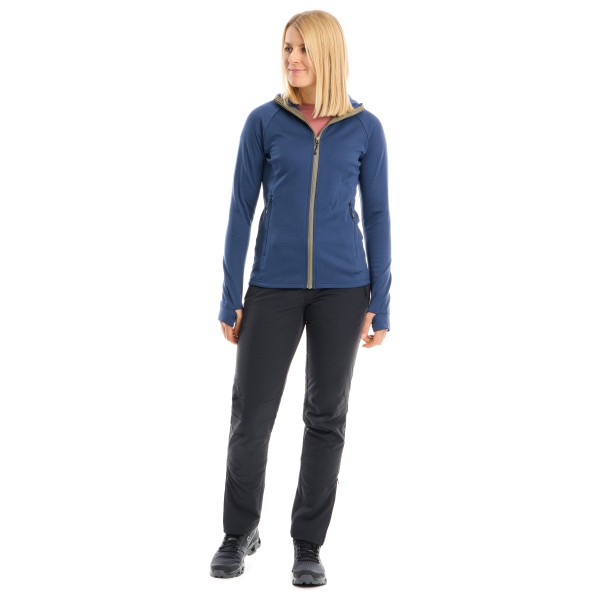 Stoic - Women's AlsterbroSt. Stretch Fleece Hoody - Veste polaire