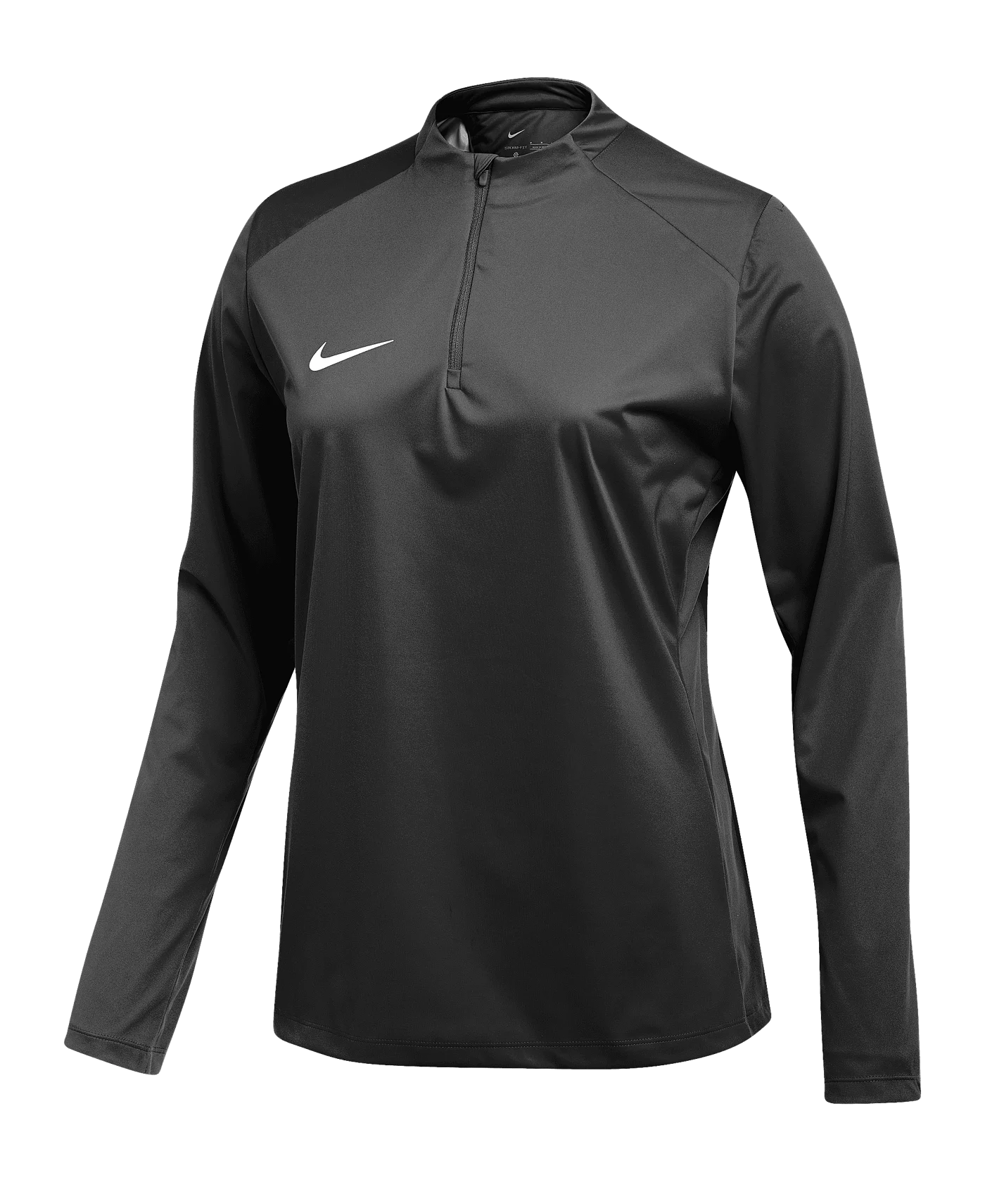 Nike SF Strike 24 Drill Top Damen Schwarz F010