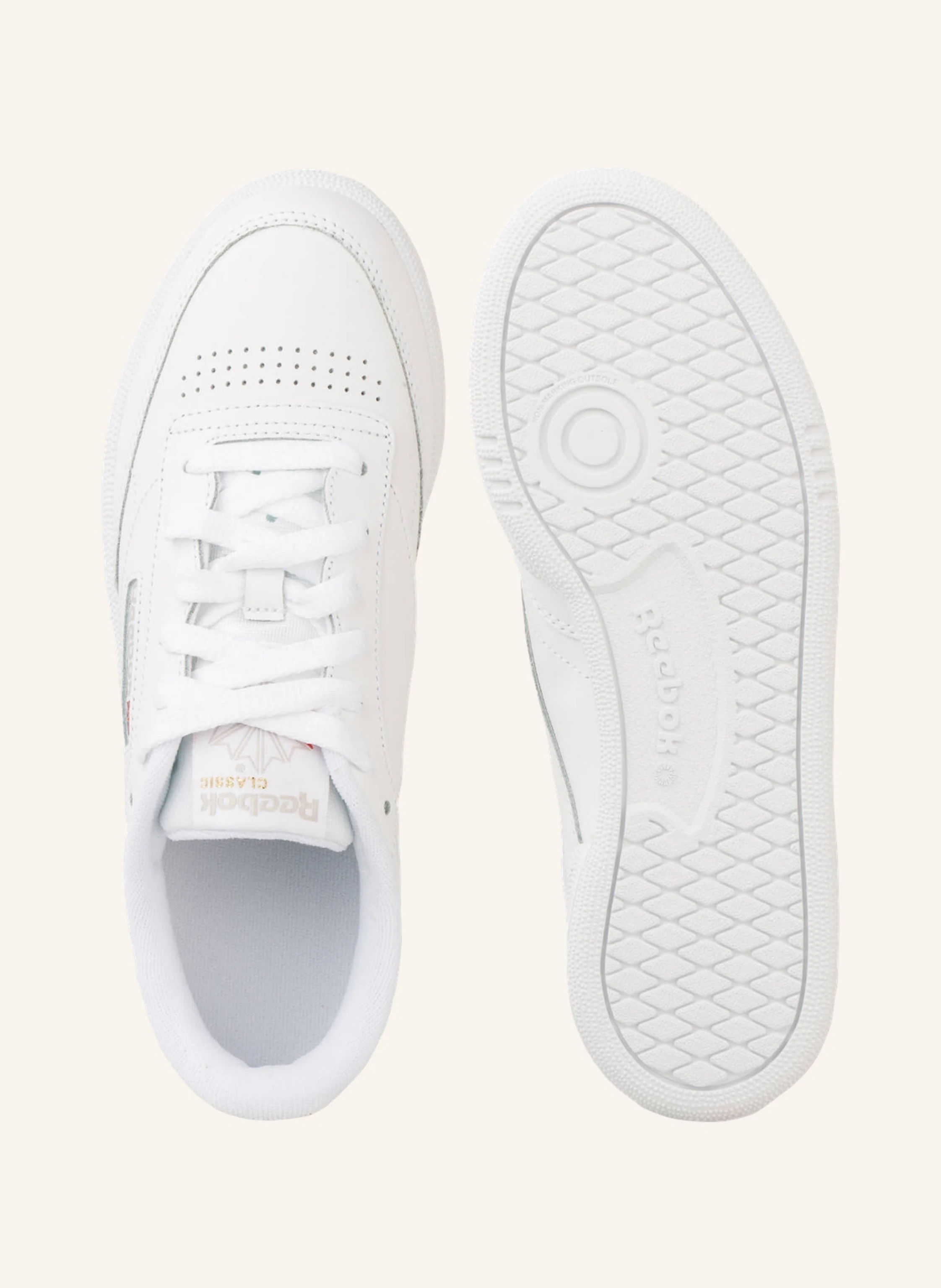Reebok Sneaker CLUB C 85