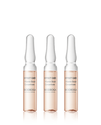 Biodroga Bioscience Institute Effect Care Vitamin Boost Concentrate 3x2ml