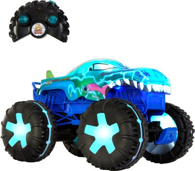 Hot Wheels Monster Trucks Mega Wrex Radiostyrt Bil 1:15