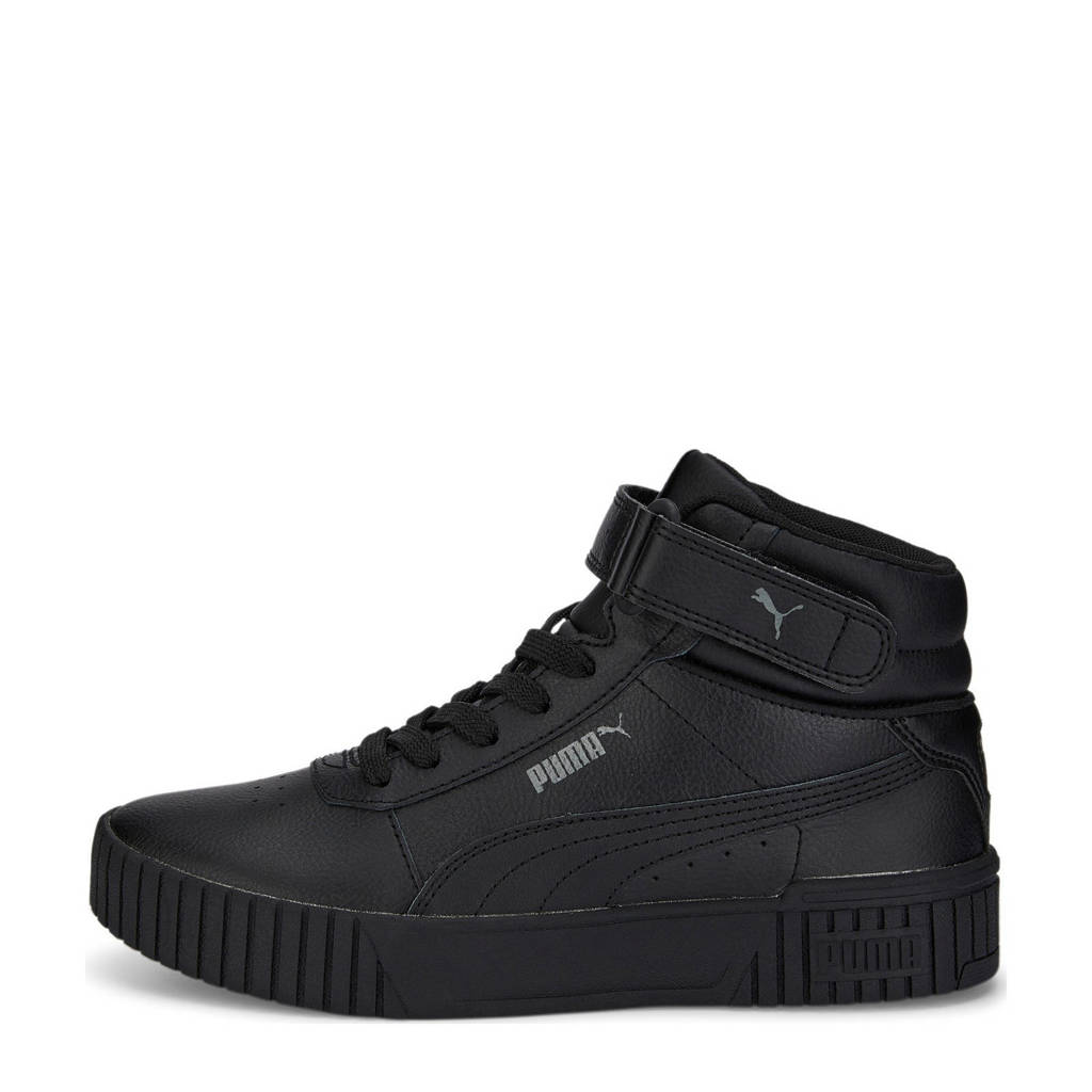 Puma Carina 2.0 Mid sneakers zwart