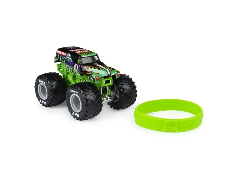 Monster Jam 1:64 Grave Digger