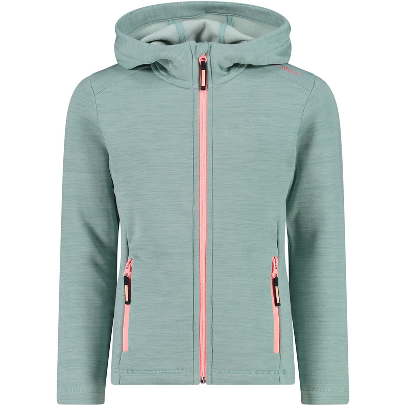 CMP Kinder Girls Fix Hoodie Jacke