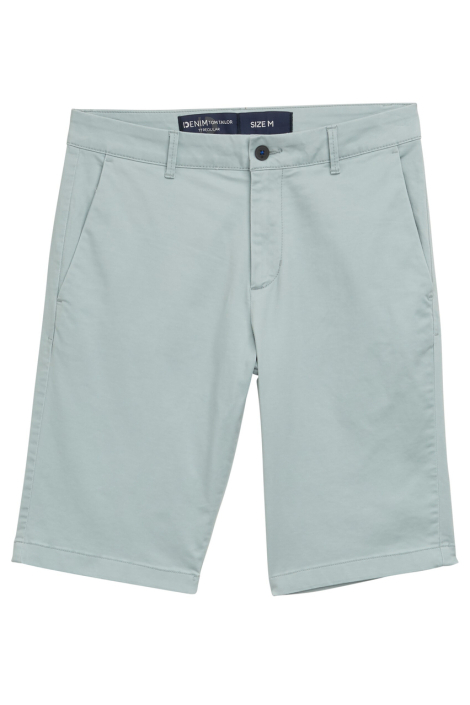 Tom Tailor groene heren korte broek