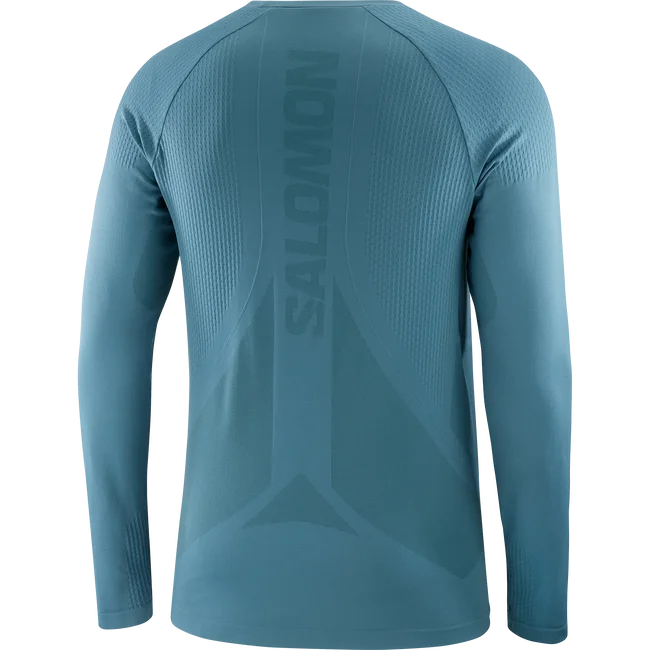 SENSE AERO SEAMLESS  Langarmshirt Herren
