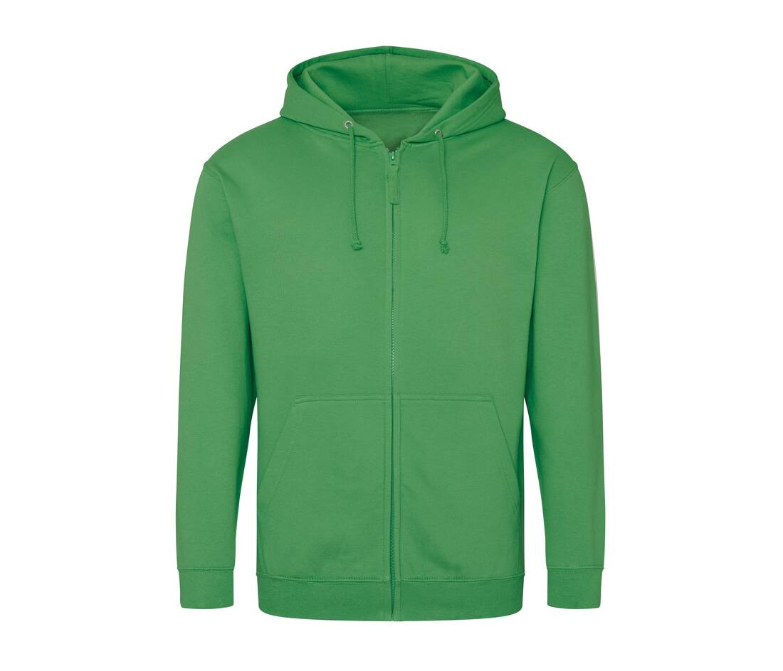 AWDIS JH050 - Sweat à Capuche Zippé Élégance Sportive