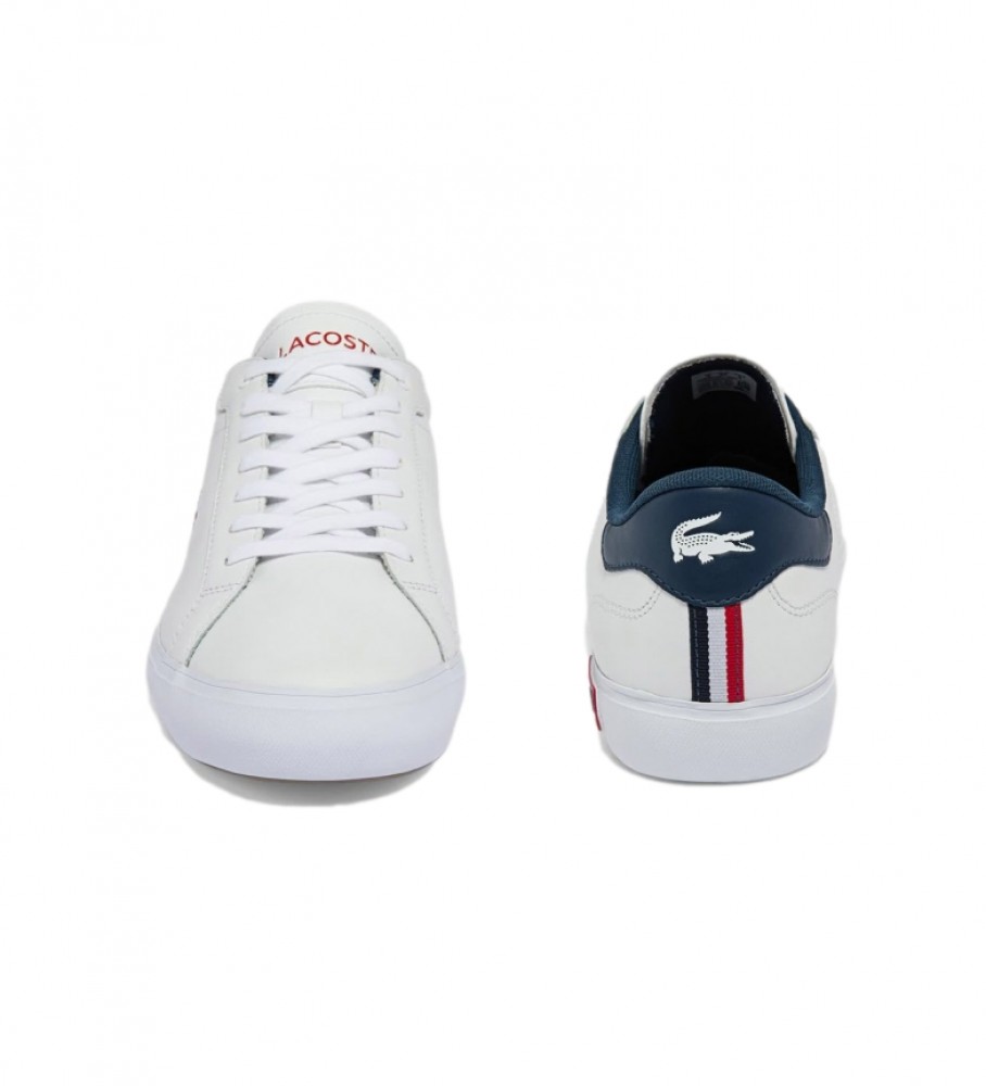 Tênis Lacoste Powercourt Branco
