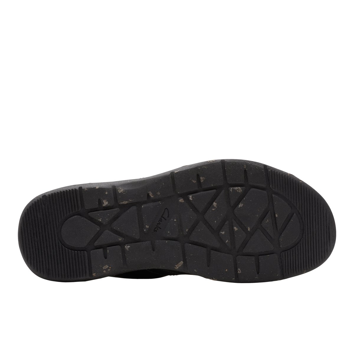 CLARKS-Walkford_b-w - Noir