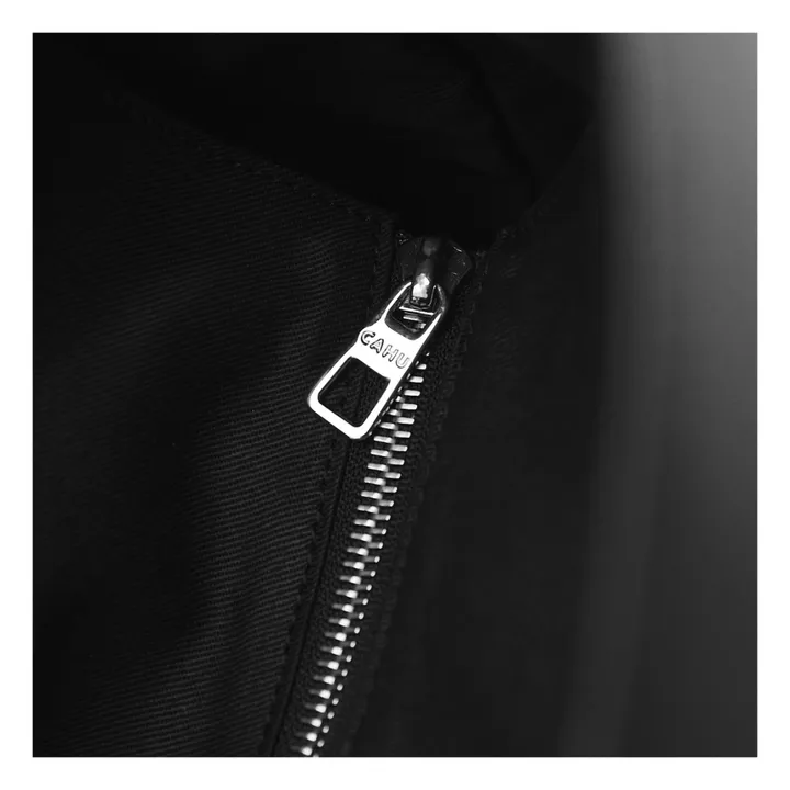 Cahu Cabas Zippé Le Pratique Medium | Marron