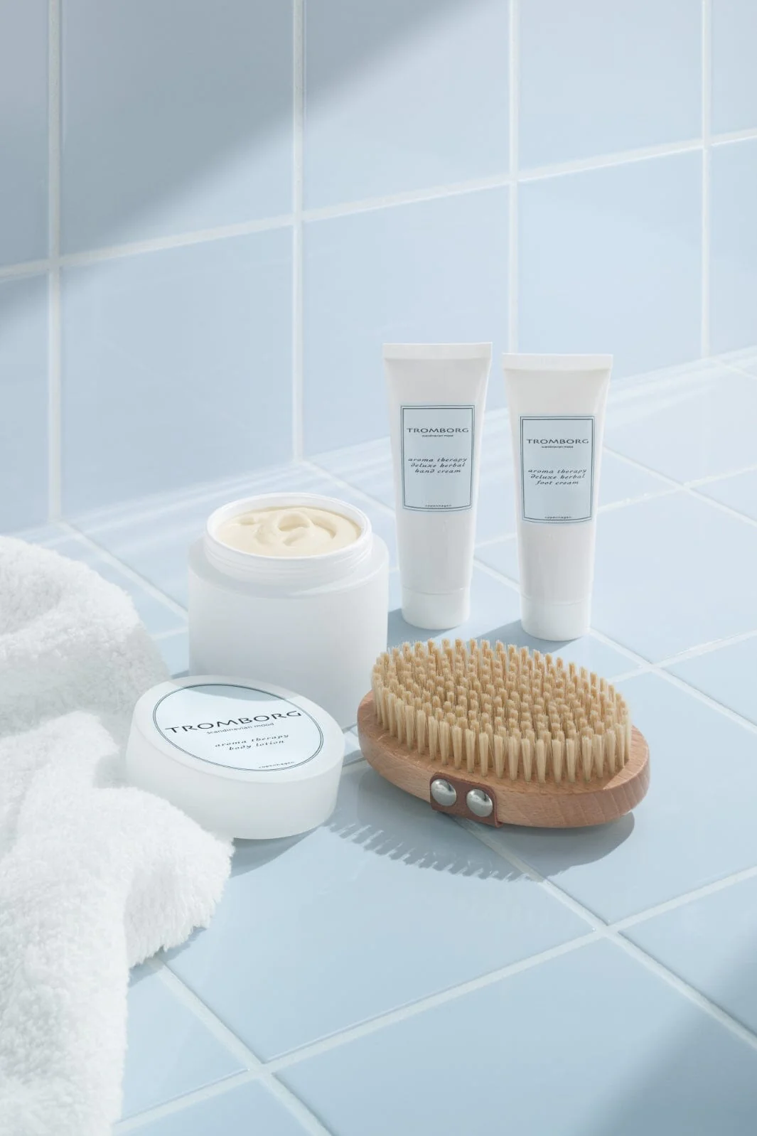 Tromborg Aroma Therapy Body Lotion