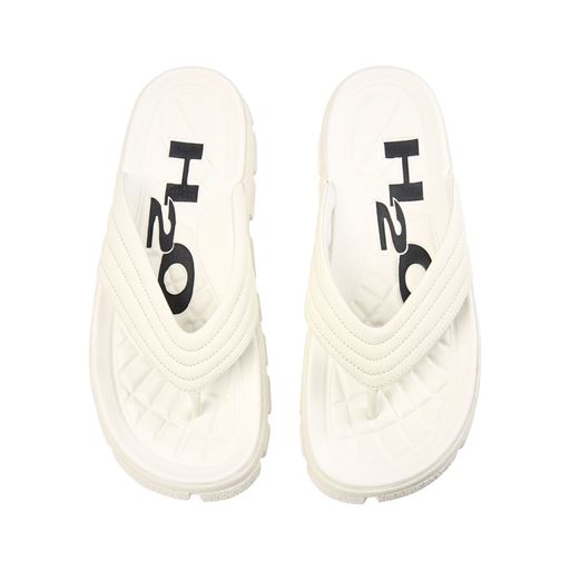 H2O Trek Flip Sandaler, Cannoli Cream, 40.5