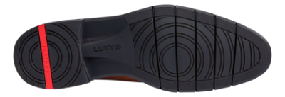 Lloyd Let herresko Brun 14-136