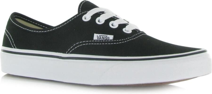 Vans Authentic Zwart Wit en Sneaker VN000EE3BLK