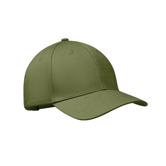 GiftRetail MO2347 - BAHAMAS Casquette baseball  à 6 pans