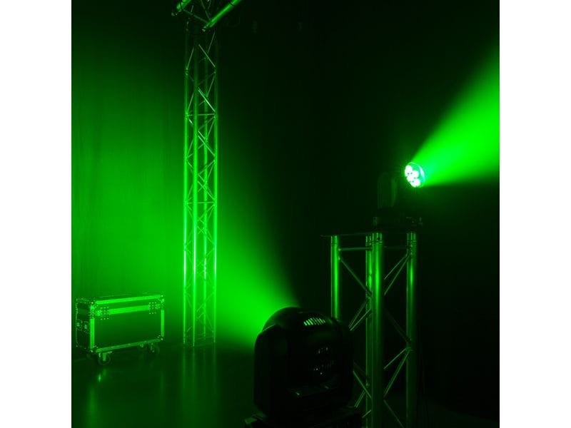 BeamZ Moving Head COBRA 712 LED Wash Moving Head mit Zoomfunktion