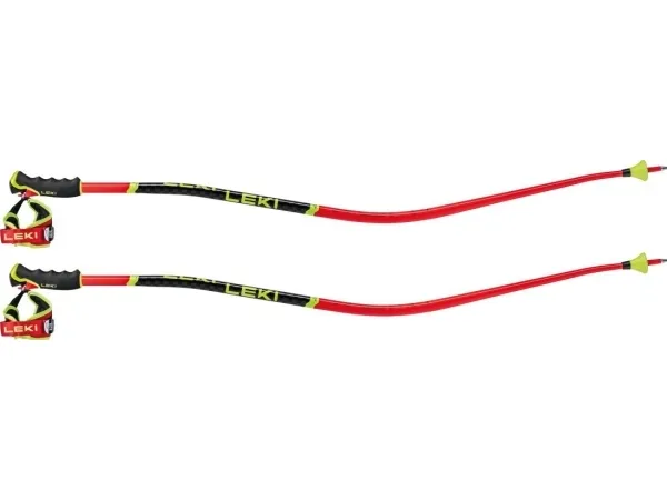 Leki LE KIJ WCR SG/DH 3D 125