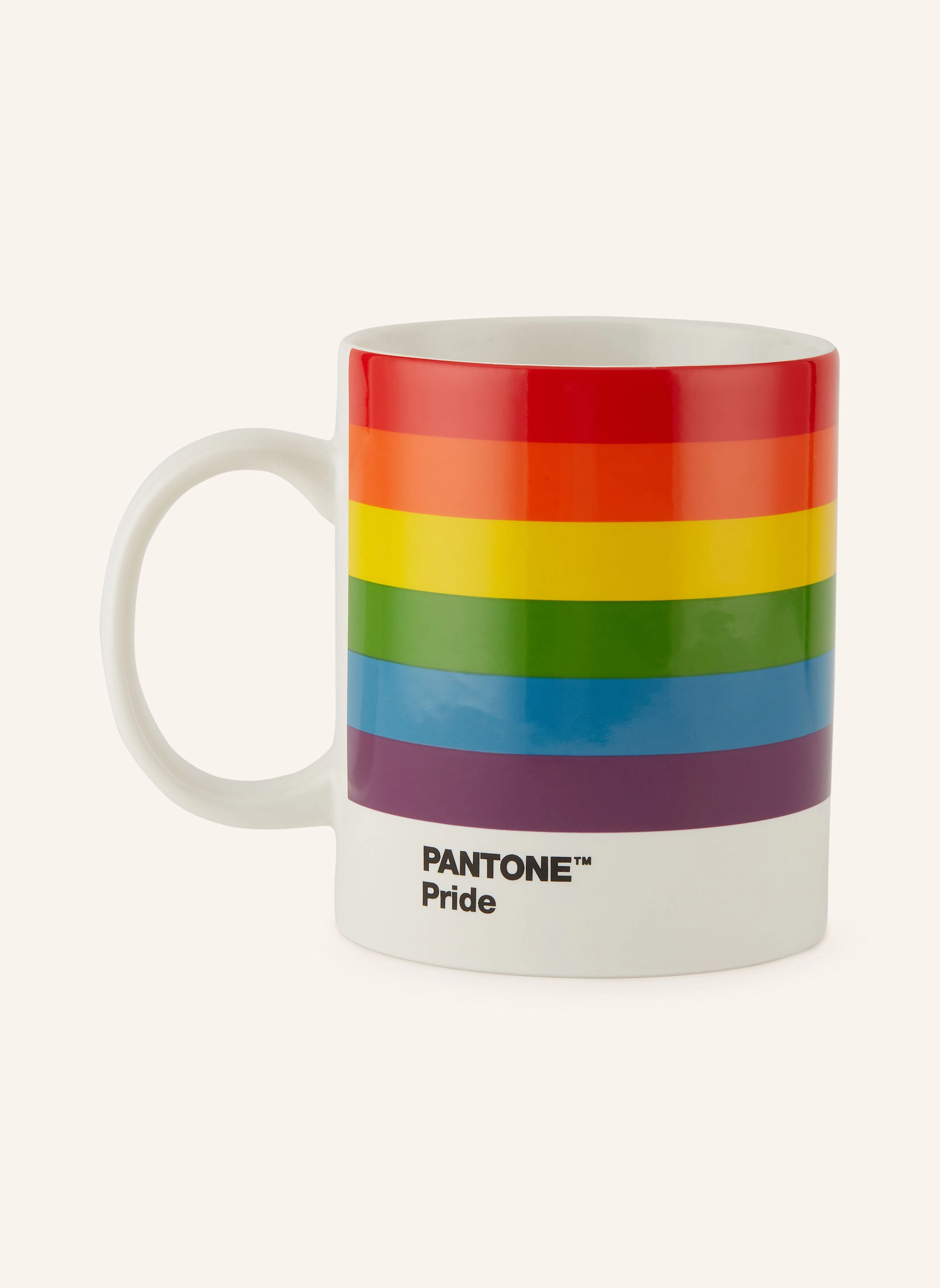 PANTONE Henkelbecher PRIDE