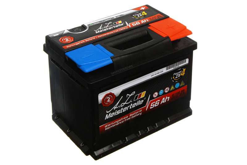 A.Z. MEISTERTEILE POWERCELL Batterie 56.0 Ah