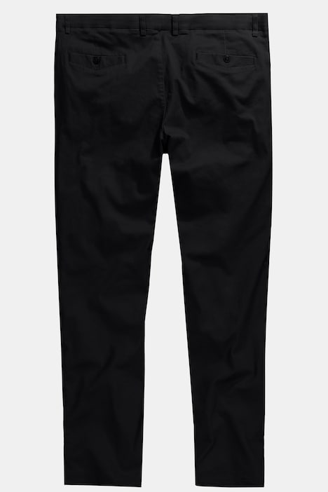 Men+ Chino, Flat Front, bis Gr. 82/41
