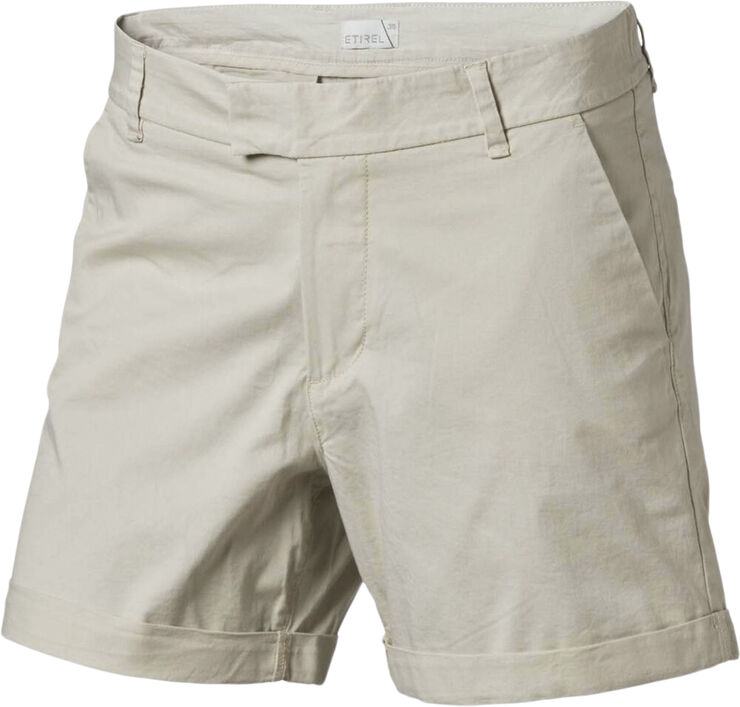 Etirel Ella Shorts Brun