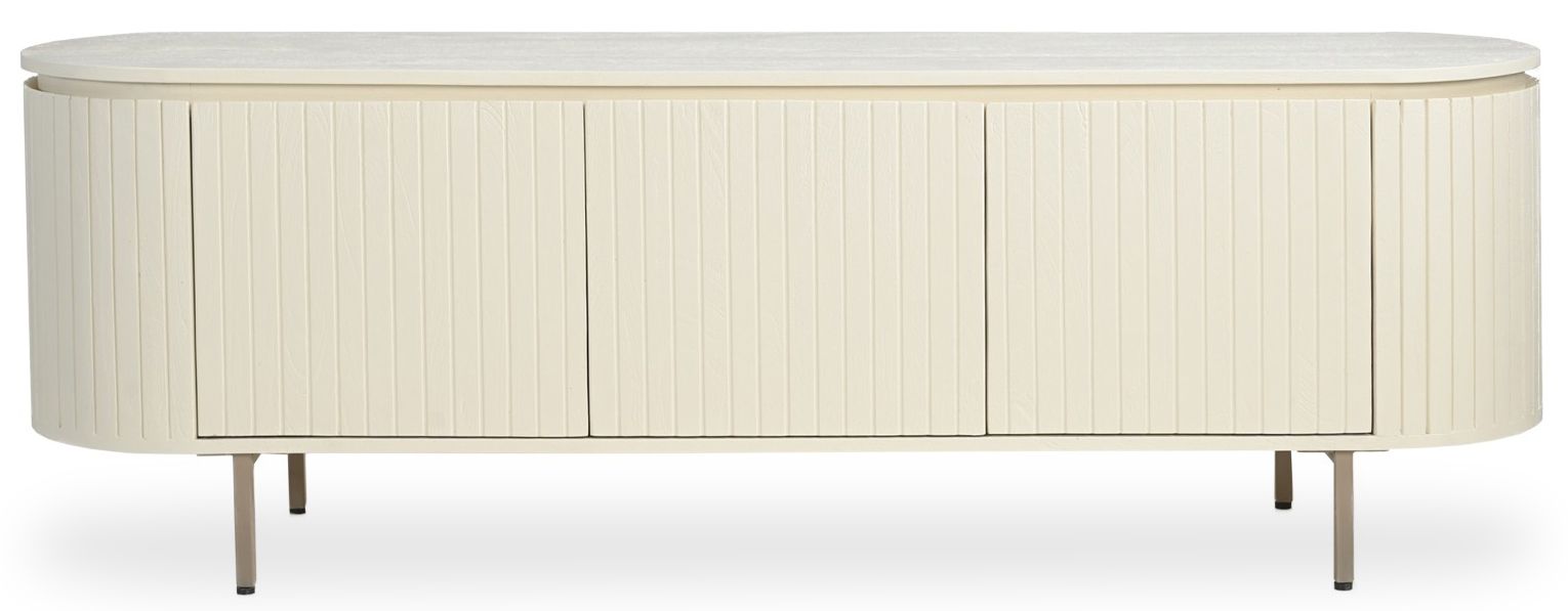 Tv-meubel Patou B170 x D43 x H56 cm