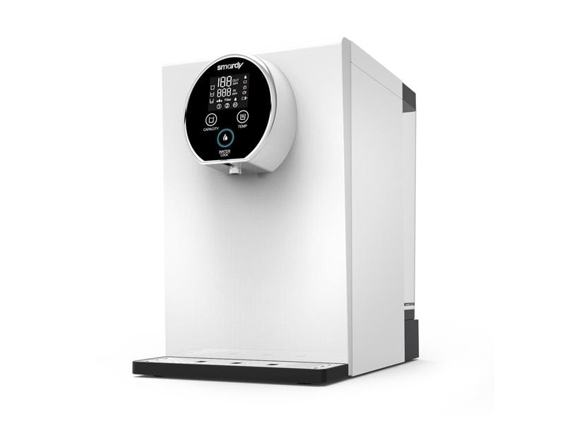smardy blue Wasserbar xiva Osmoseanlage Plug&Play – aufstellen, Leitungswasser einfüllen und loslegen