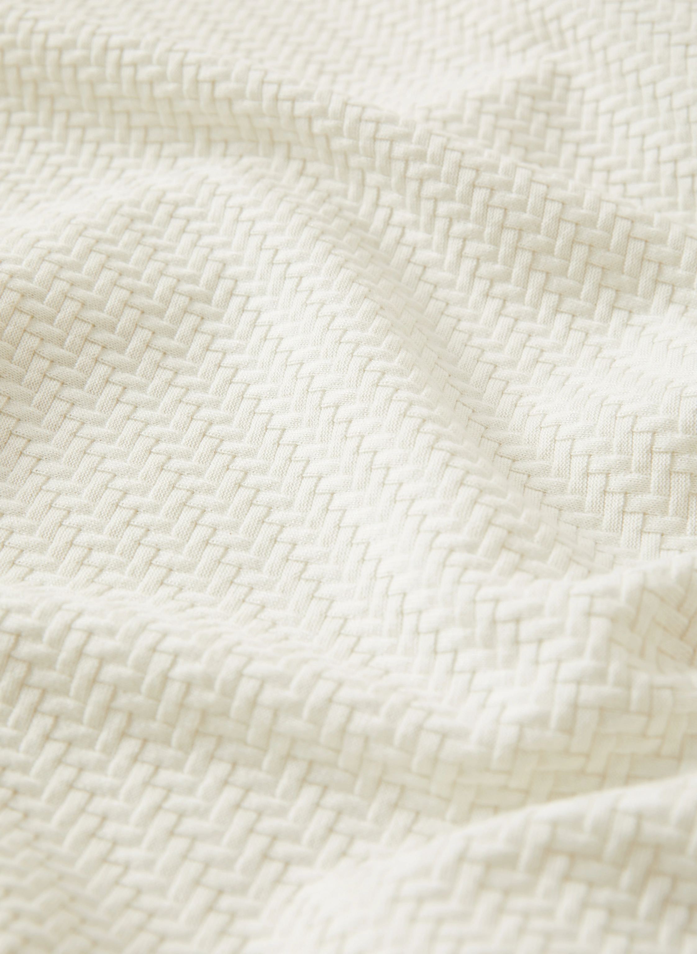 Brioni Poloshirt mit Seide