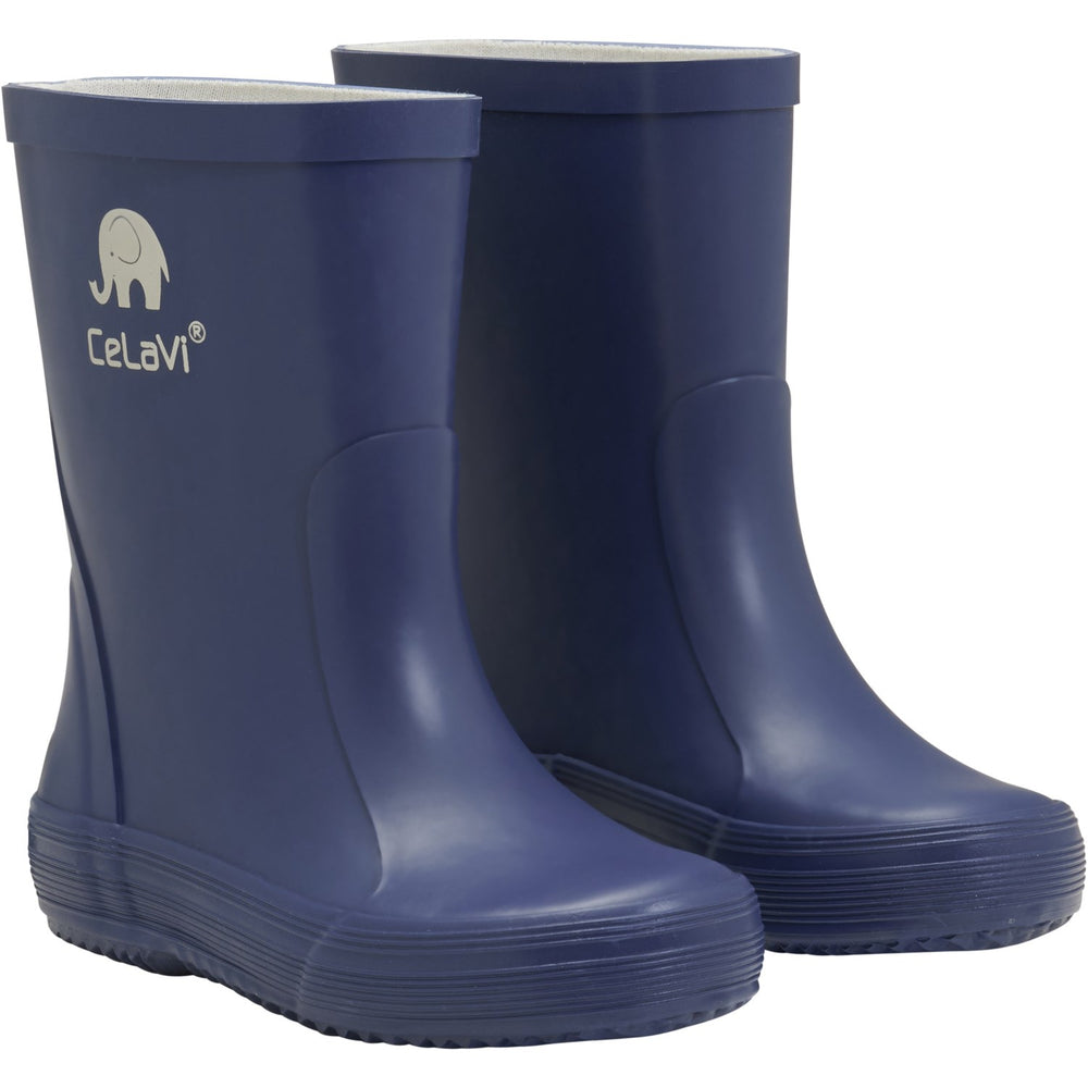 Køb CeLaVi Oceania Basic Gummistøvler -solid