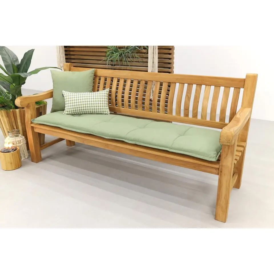 VDG Teakhouten tuinbank Patrick XL - 200 cm