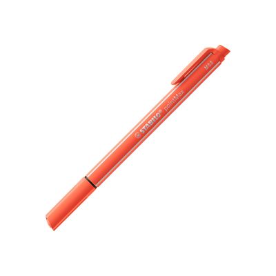 STABILO pointMax - Feutre d'écriture - pointe moyenne - rouge corail