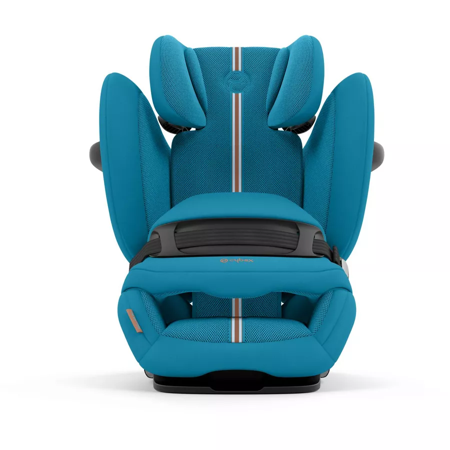 cybex GOLD Kindersitz Pallas G i-Size Beach Blue Plus