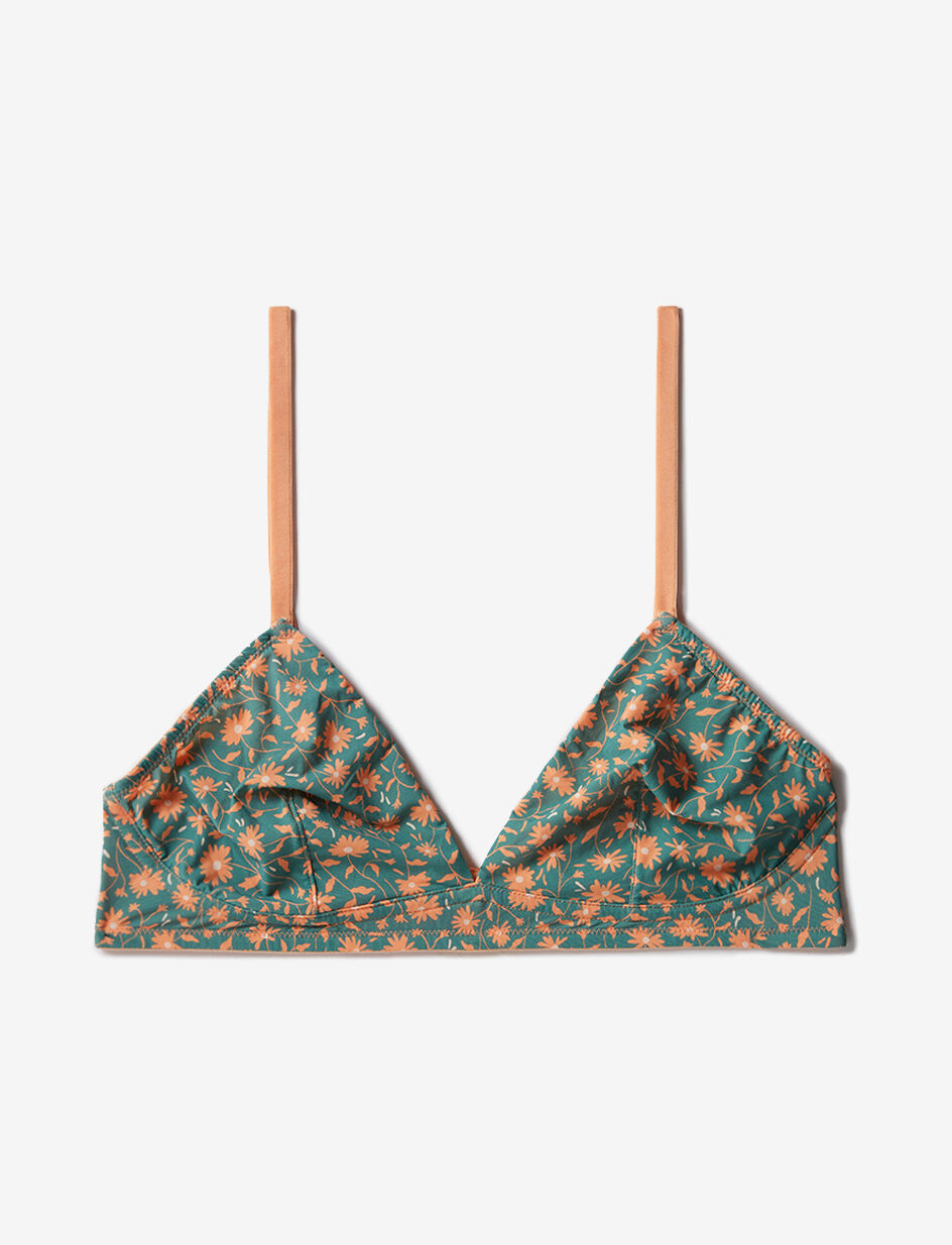 Soutien-gorge sans armatures