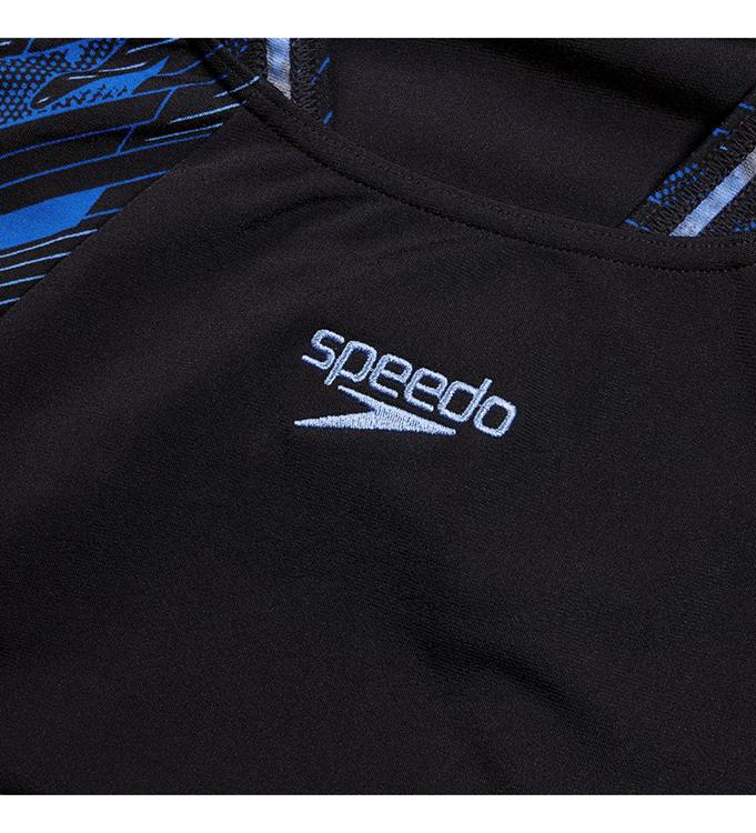 Speedo ECO+ Hyper Boom Splice Muscleback Badpak