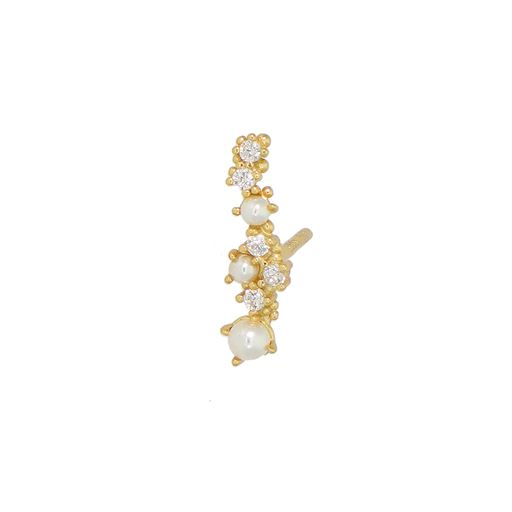 Nuni Copenhagen Stella Ørering, Pearl-Left