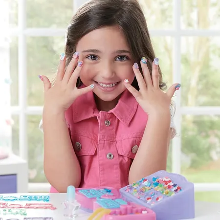 Aquabeads Nagelstudio Starter Set