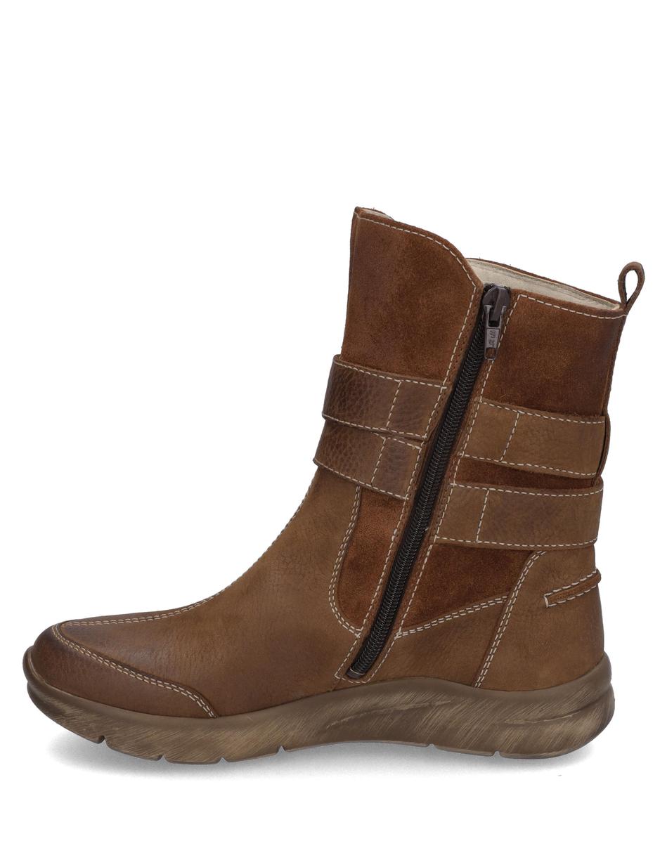 Stiefel Conny 54, castagne
