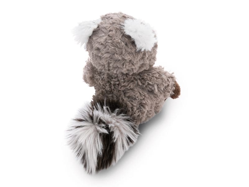 Nici Green Kuscheltier Dreamy Winter Waschbär Lenno 20 cm Nachhaltiges Plüschtier