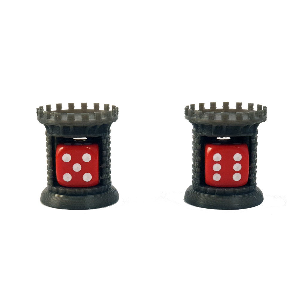 Zombicide - Tours Compteurs Zombies