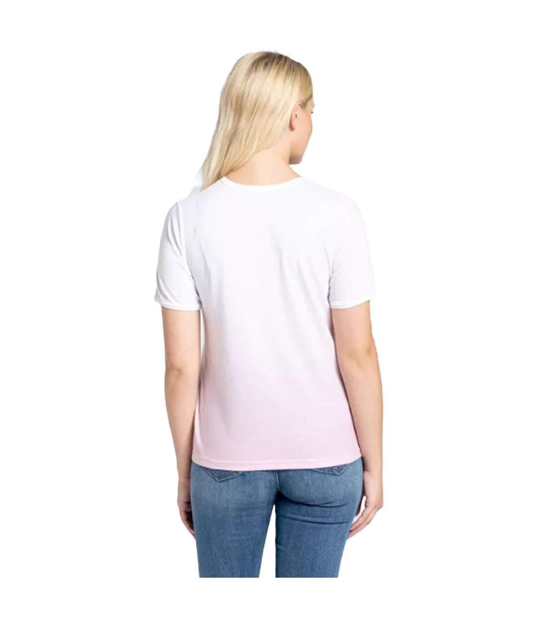 Craghoppers - T-shirt ILYSE - Femme (Rose pâle) - UTCG1841